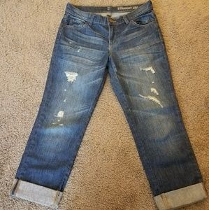 New York & Company Crop Jeans size 2